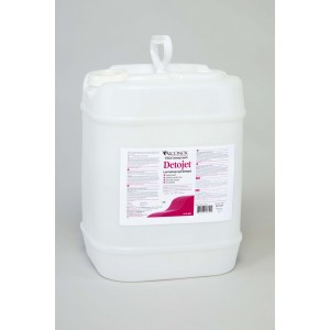 Detojet Low Foaming Liquid Detergent - 5 gal.