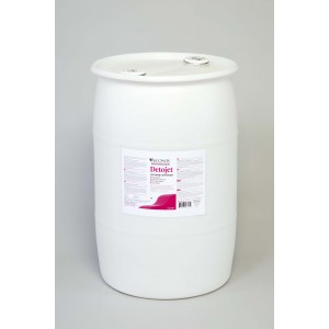 Detojet Low Foaming Liquid Detergent - 30 gal.