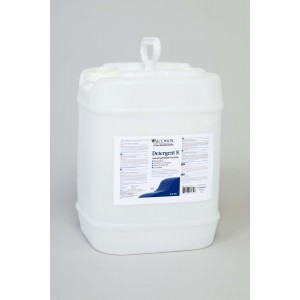 Detergent 8 Low-Foaming Ion-Free Liquid Detergent - 5 gal.