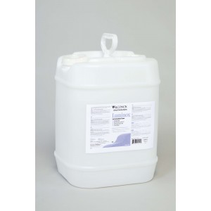 Luminox Low-Foaming Neutral pH Liquid Detergent - 5 gal.