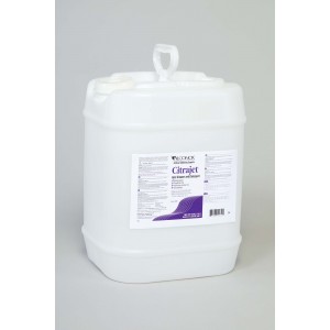 Citrajet Low-Foam Liquid Acid Cleaner/Rinse - 5 gal.