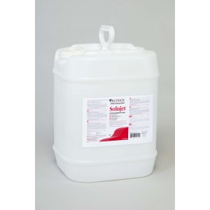 Solujet Low-Foaming Phosphate-Free Liquid - 5 gal.