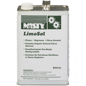 Limosol Concentrated Degreaser, 1 gal Bottle