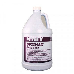 OPTIMAX Easy Care Floor Finish, Sweet Scent, 5 gal. Pail