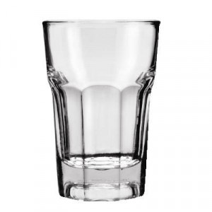 New Orleans Hi-Ball Glasses, 9oz, Clear