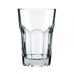 New Orleans Beverage Glasses, 10oz, Clear