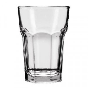 New Orleans Iced Tea Glasses, 14.5oz, Clear
