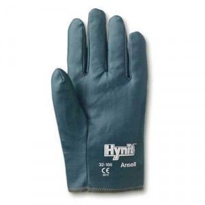 Hynit Multipurpose Gloves, Size 7 (Small), Blue
