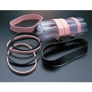 Rubber Band .875x.0625 .8mm Antistatic Approx 16099/BG=1KIL