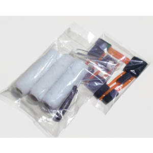 Bag Poly 14x18 2Mil Clear 1000/CS