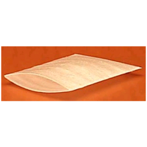 Bag Foam 15x18 White 1/8" No Lip No Tape 75/CS