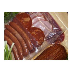 Bag Nylon 4x11 2.85Mil Clear Coex 2000/CS