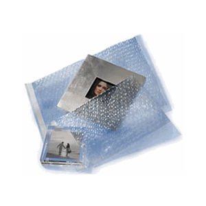 Bag Bubble 12x11.5 Clear Lip & Tape 250/CS