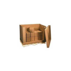 Bulk Container 40.5x28.125x24 200# DW 500# Max Capacity