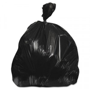 Bag Can Liner 43x47 1.5Mil Black 100/CS