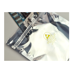 Bag Static Shielding 5x5 Ziplock 100/PK