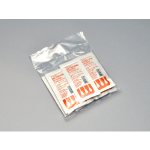 Bag Poly 5x7 6Mil Clear Level 100 Cleanroom Low Outgassing 100/BG 10