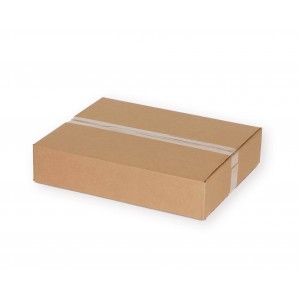 RSC 40x18x8  Kraft Corrugated Boxes 10/120