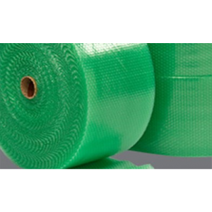 Bubble Wrap .1875x48x750' Green Slit 12 Perf 12 4RL/BDL
