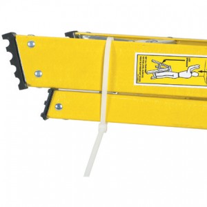 Cable Ties 14" 40# Natural 500/CS