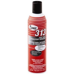 Adhesive Fabric Spray California Compliant 12oz/Can 12/CS 100/PLT