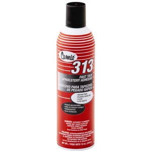 Adhesive Fabric Spray 12oz/Can 12/CS 100/PLT