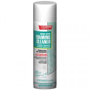 Instant Action Foaming Cleaner/Disinfectant, 17oz, Aerosol