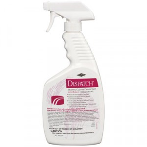 Bleach Germicidal Cleaner, 22oz Spray Bottle