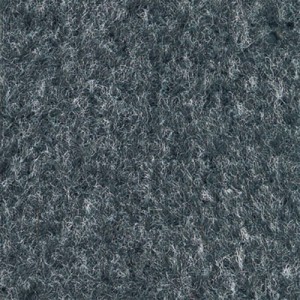 Rely-On Olefin Indoor Wiper Mat, 36x120, Blue/Black