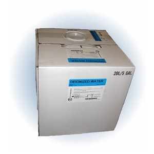Water Deionized Type II 4Gal/CS