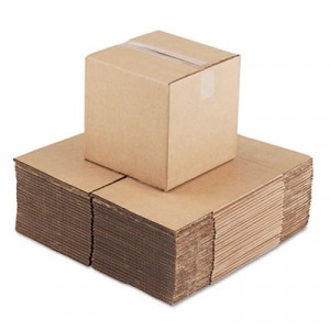 RSC 12x12x14  Kraft Corrugated Boxes 25/250