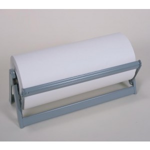 Dispenser Paper 15" Standard Horizontal Serrated Blade