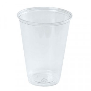 Conex Cold Cup Lids, Fits 16-24oz Cups, Clear