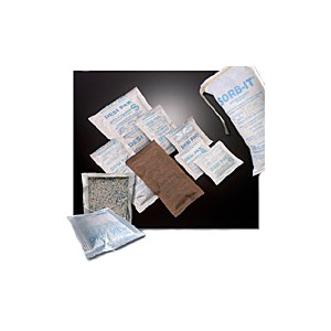 Desiccant 1/2 UNIT Tyvek clay desiccant 550/pail 48/PLT