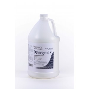 Detergent 8 Low-Foaming Ion-Free Liquid Detergent - 4x1 gal case