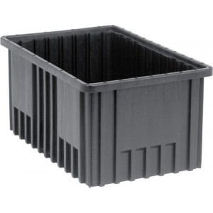 Conductive Dividable Grid Container 16-1/2" x 10-7/8" x 8"