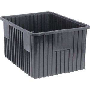 Conductive Dividable Grid Container 22-1/2" x 17-1/2" x 12"