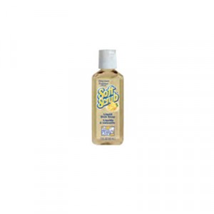 Dishwashing Liquid, Lemon Scent, 2oz Bottle