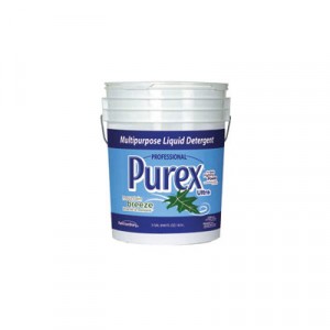 Dry Detergent, Original Fresh Scent, Powder, 15.6 lb. Pail