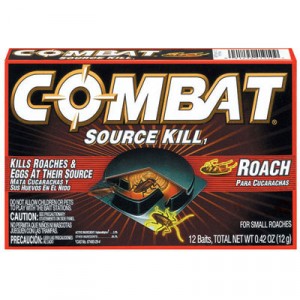 Small Roach Bait, 12 Baits per Pack