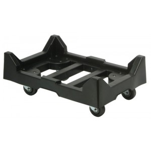 Mobile Dolly 28"" x 18-1/2"" x 0""