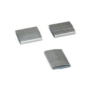 Strapping Seals Steel .75" Closed Metal For CMS-34 2500/CS