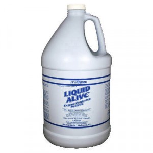 LIQUID ALIVE Enzyme Producing Bacteria, 1gal, Bottle