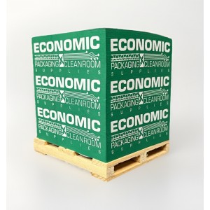 Cube Notepad on Pallet  3 3/8x3 3/8x3 3/8 1 Color print 24/CS