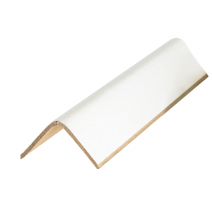 V-Board 2x2x36 .160 White 100/CS