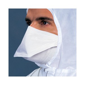 Facemask Pouch Style Duckbill Knitted Headbands 50/PKG 6/CS
