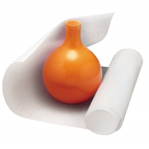 Foam Roll - 1/2", White