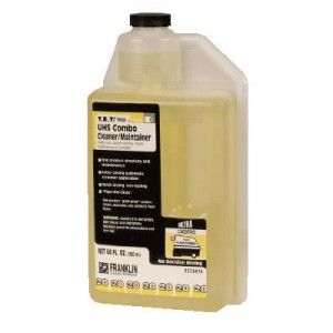 T.E.T. #20 UHS Combo Floor Cleaner/Maintainer, Citrus Scent, Liquid, 2qt. Bottle