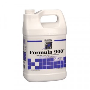 Formula 900 Soap Scum Remover, Liquid, 1 gal. Bottle