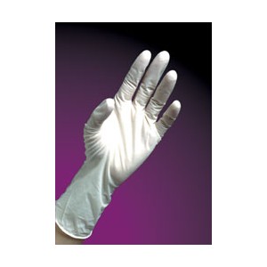 Glove Nitrile 10" Cleanroom Ambi Large 100/BG 10/CS